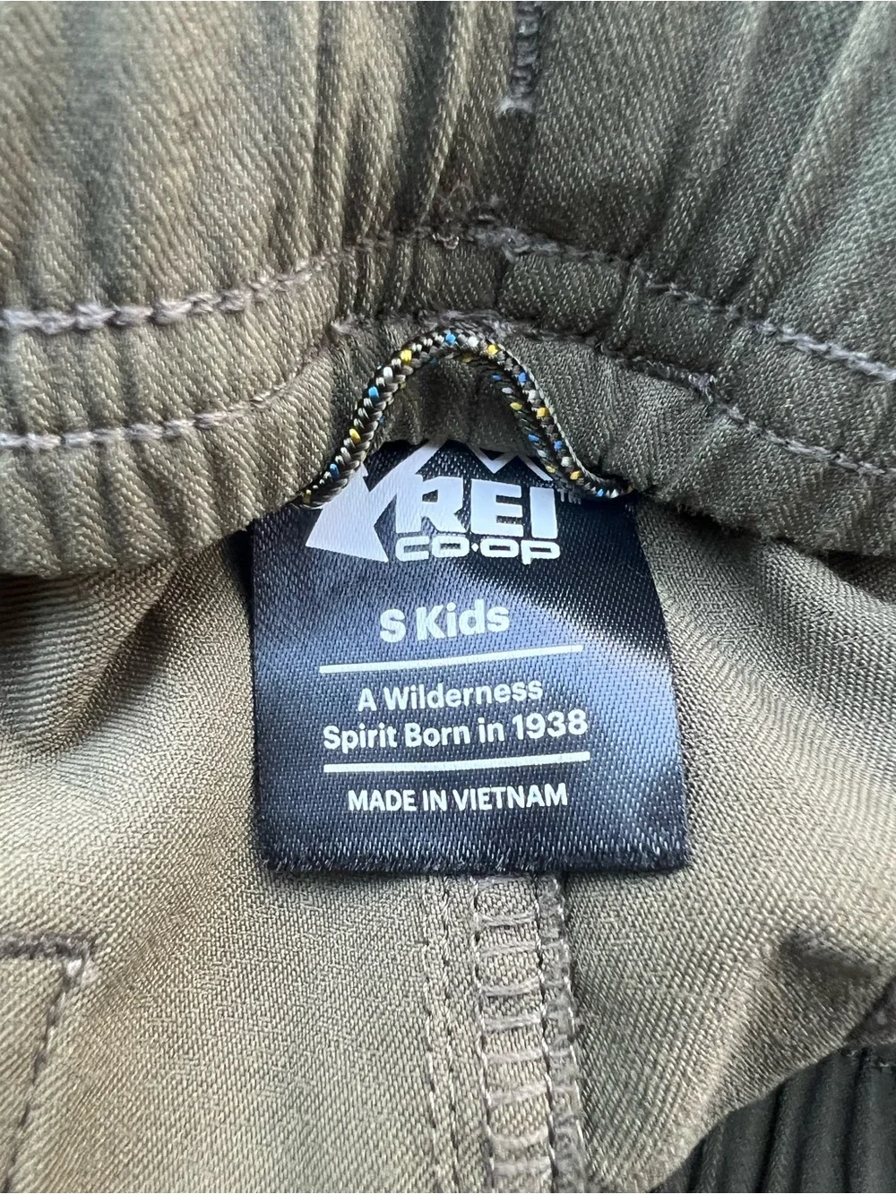REI Co-op Kids Mountainmaker Pants, S